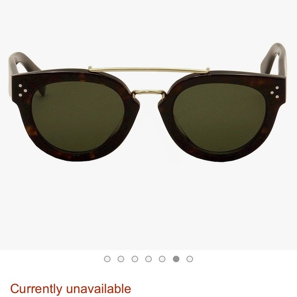 CELINE sunglasses - sold out kind - Picture 12 of 12